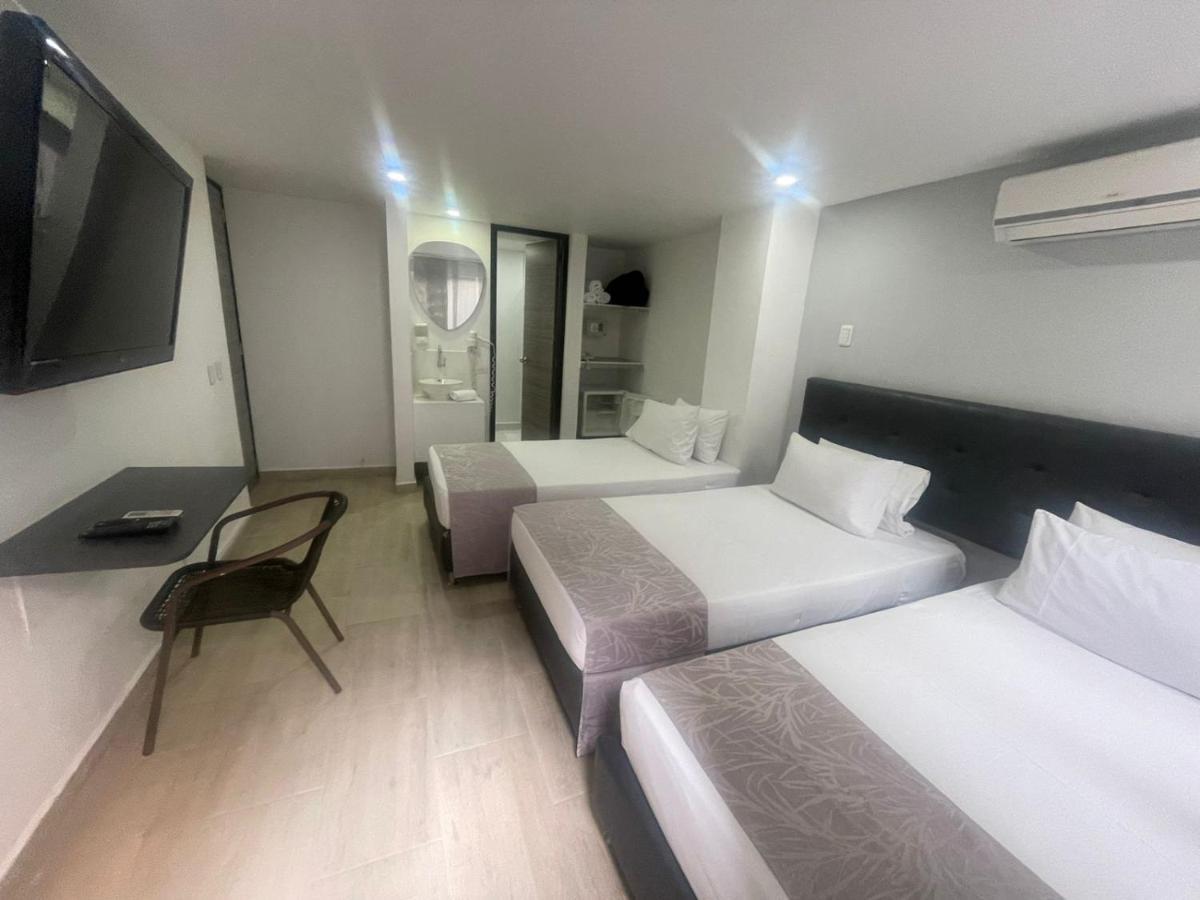 Element Hotel Medellin Exterior photo