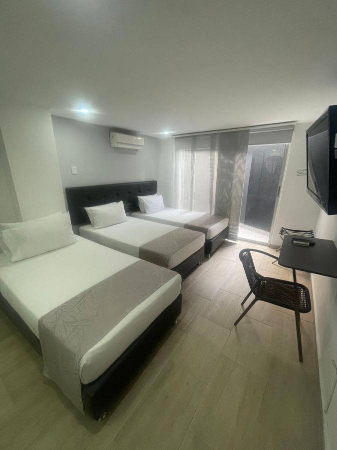 Element Hotel Medellin Exterior photo