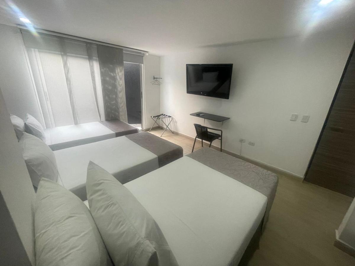 Element Hotel Medellin Exterior photo