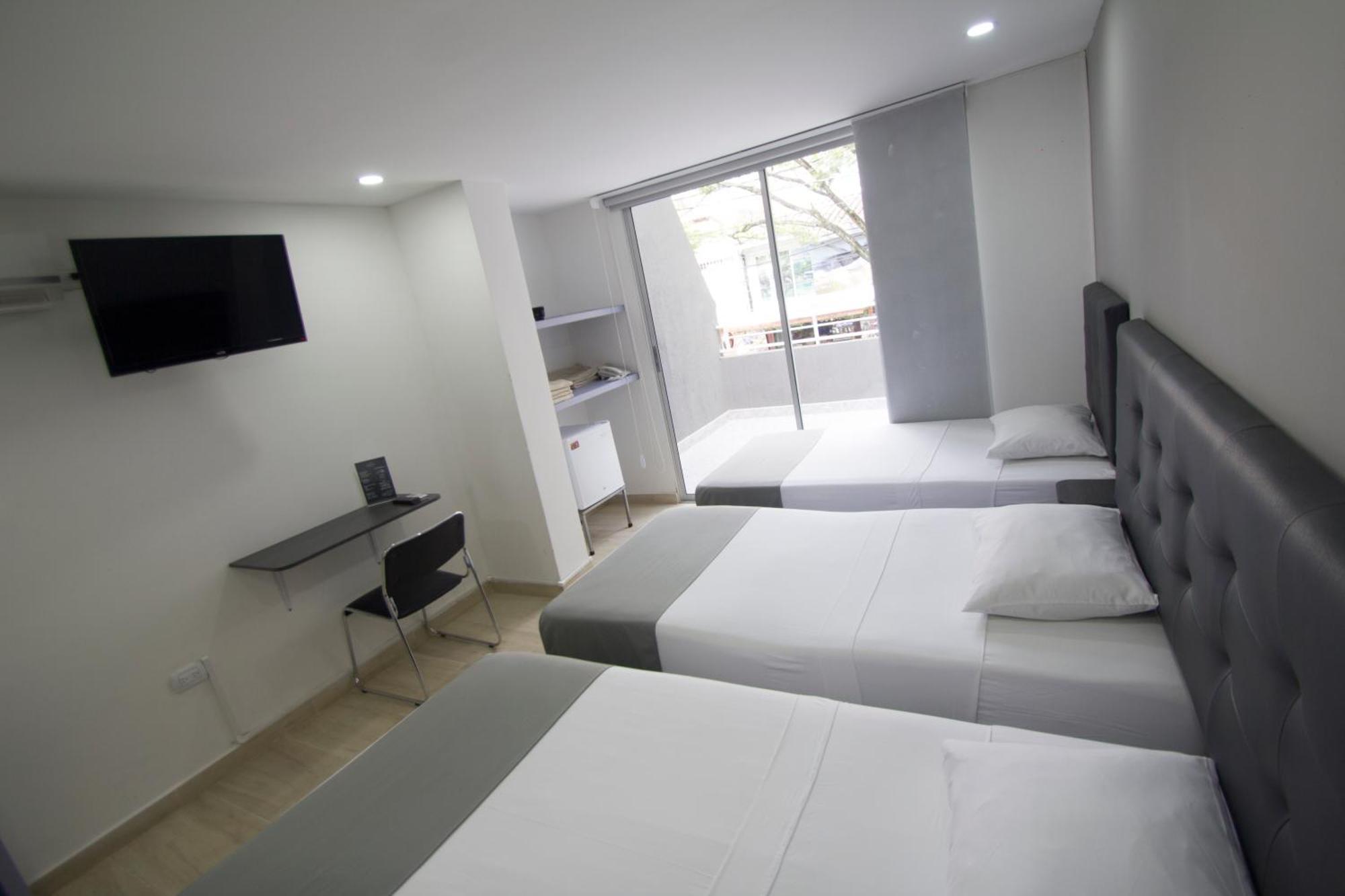 Element Hotel Medellin Exterior photo