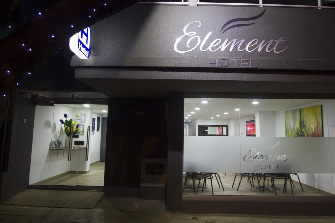 Element Hotel Medellin Exterior photo