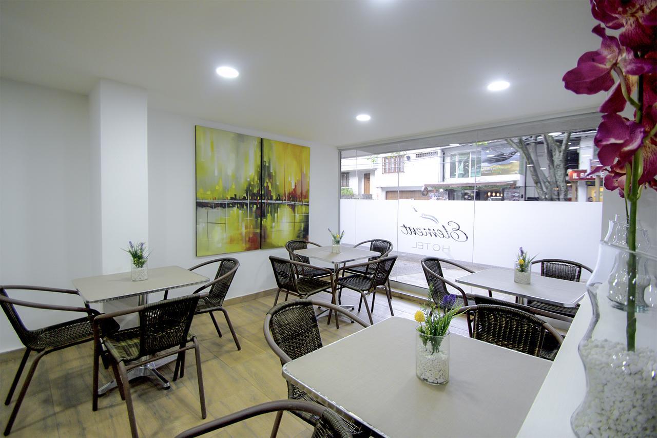 Element Hotel Medellin Exterior photo