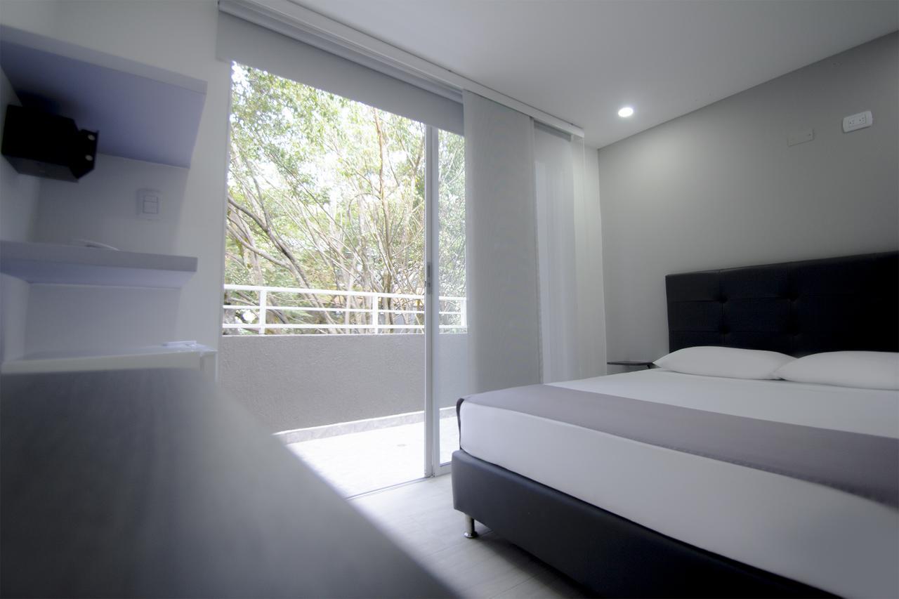 Element Hotel Medellin Room photo