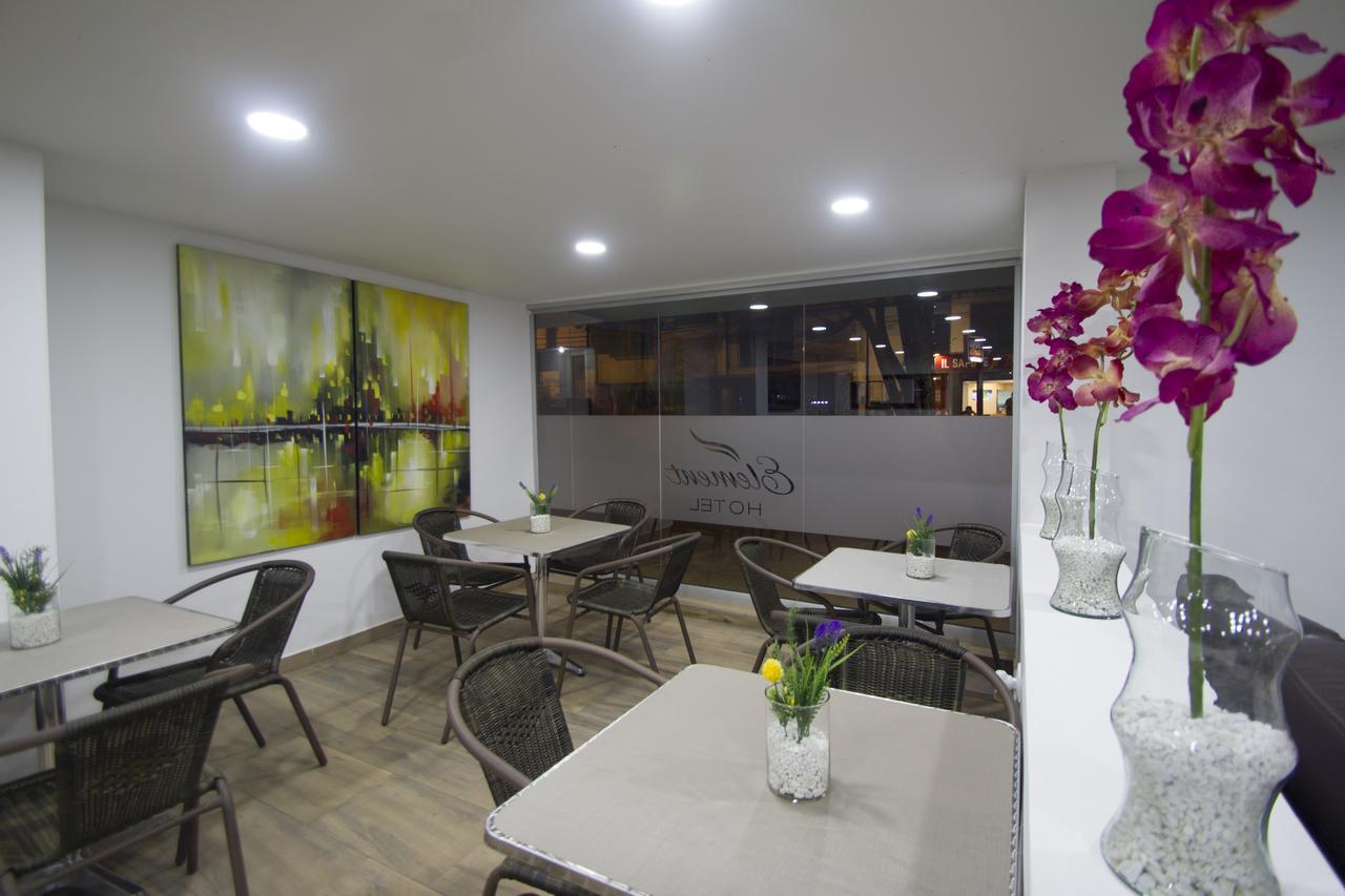 Element Hotel Medellin Exterior photo
