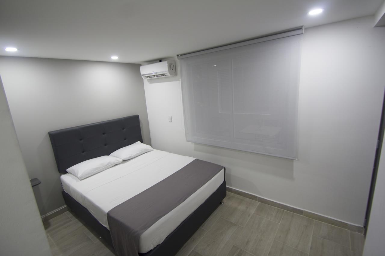Element Hotel Medellin Exterior photo