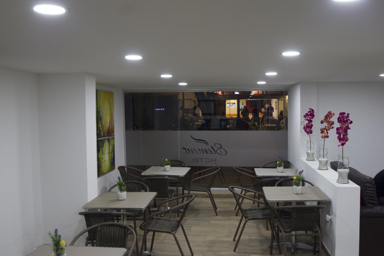 Element Hotel Medellin Exterior photo