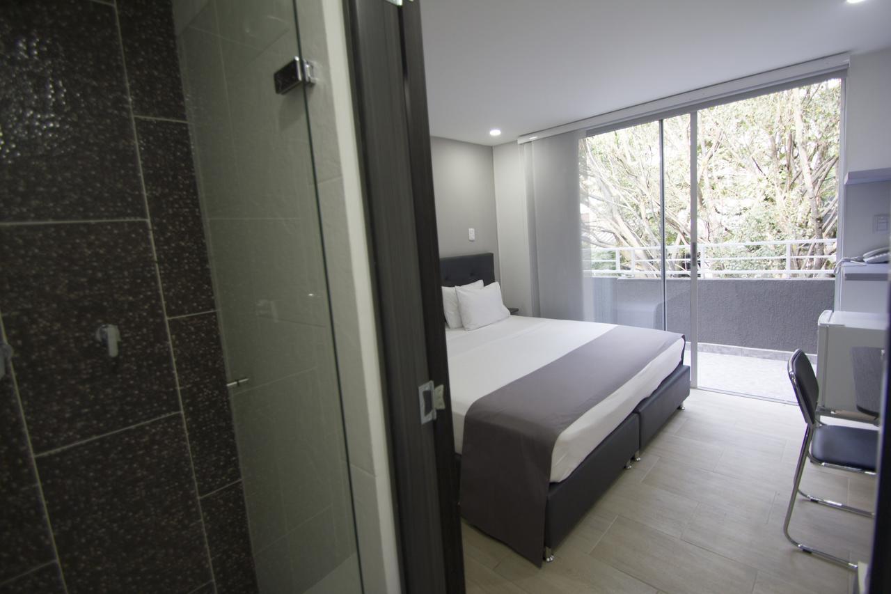 Element Hotel Medellin Exterior photo