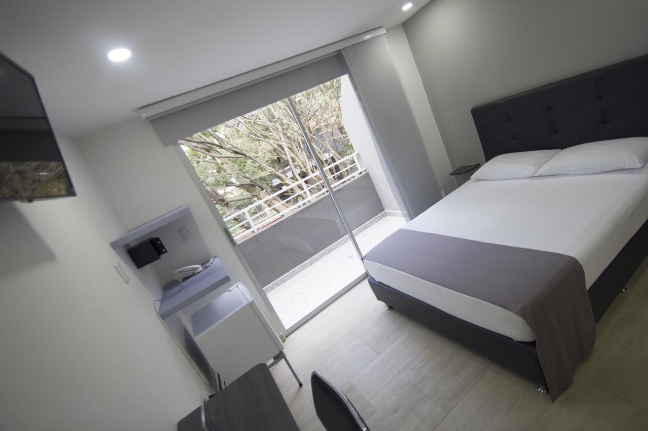Element Hotel Medellin Exterior photo