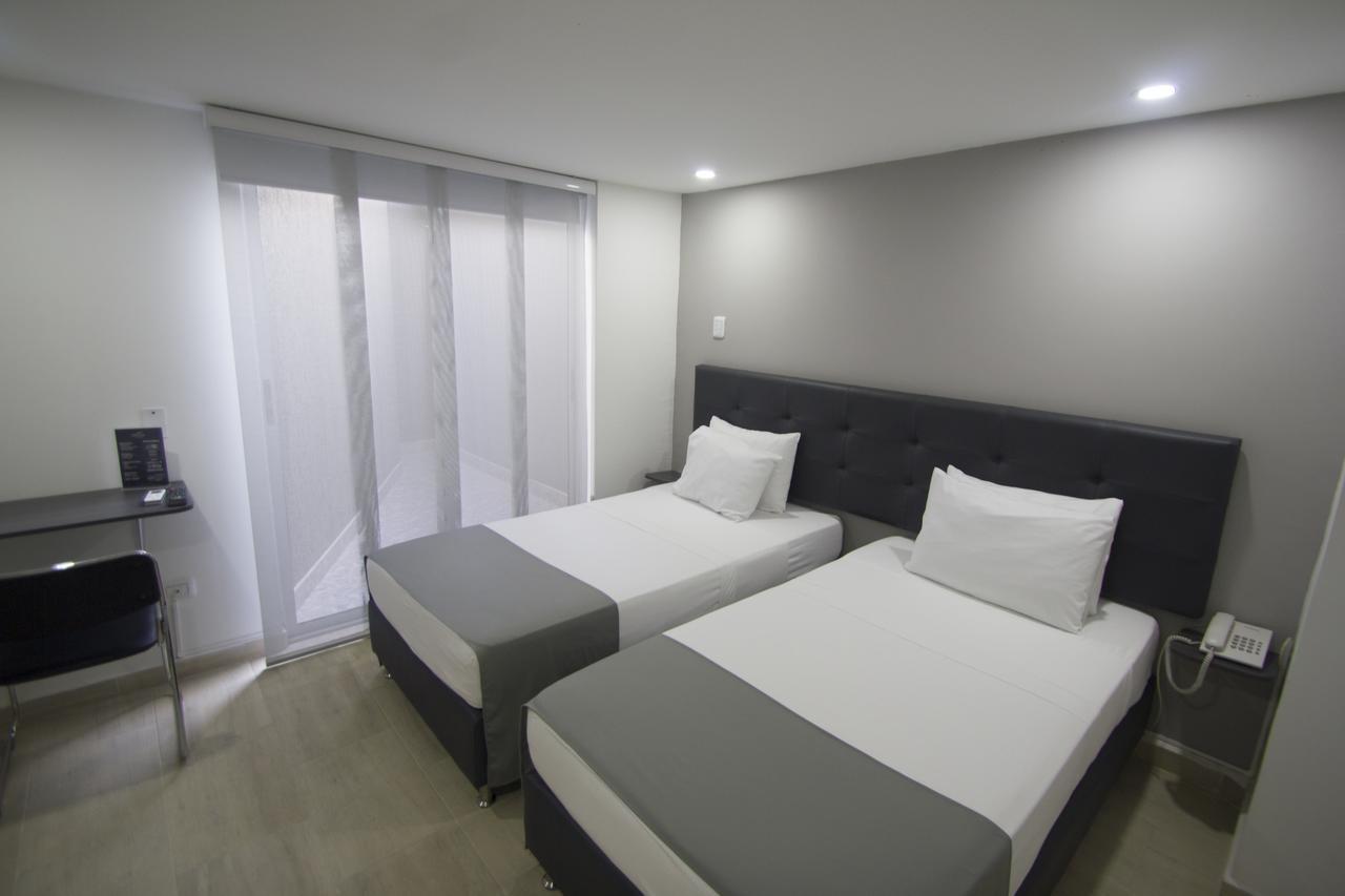 Element Hotel Medellin Exterior photo