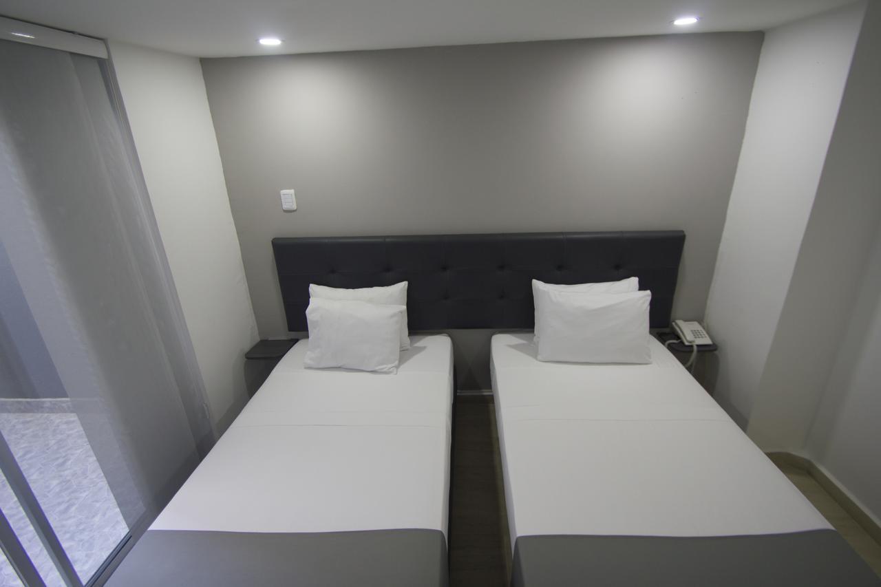 Element Hotel Medellin Exterior photo