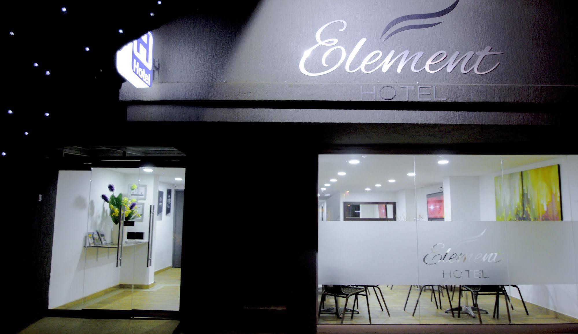 Element Hotel Medellin Exterior photo
