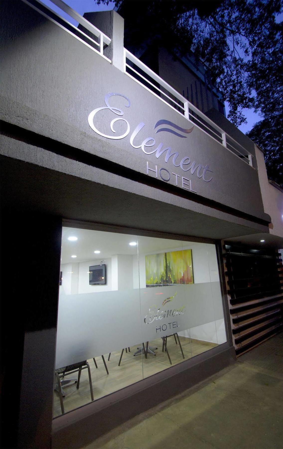 Element Hotel Medellin Exterior photo